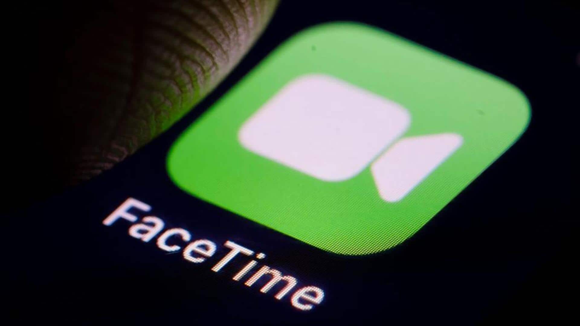 Apple's FaceTime will now pause video if nudity is detected Apple's FaceTime will now pause video if nudity is detected