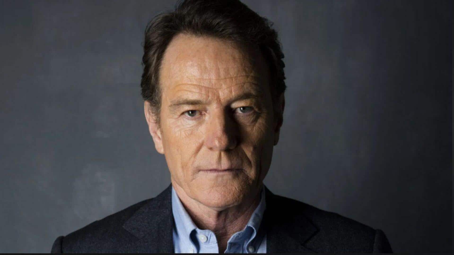 Why Bryan Cranston is still a force on OTT platforms Why Bryan Cranston is still a force on OTT platforms