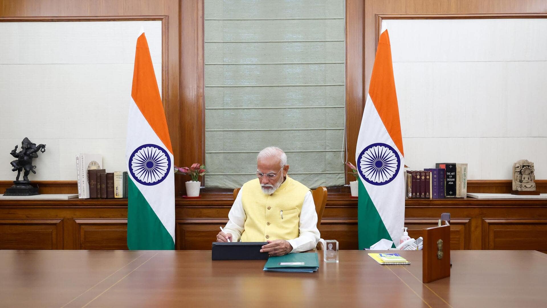 Centre to hold high-level meeting tomorrow over US tariff hike Centre to hold high-level meeting tomorrow over US tariff hike
