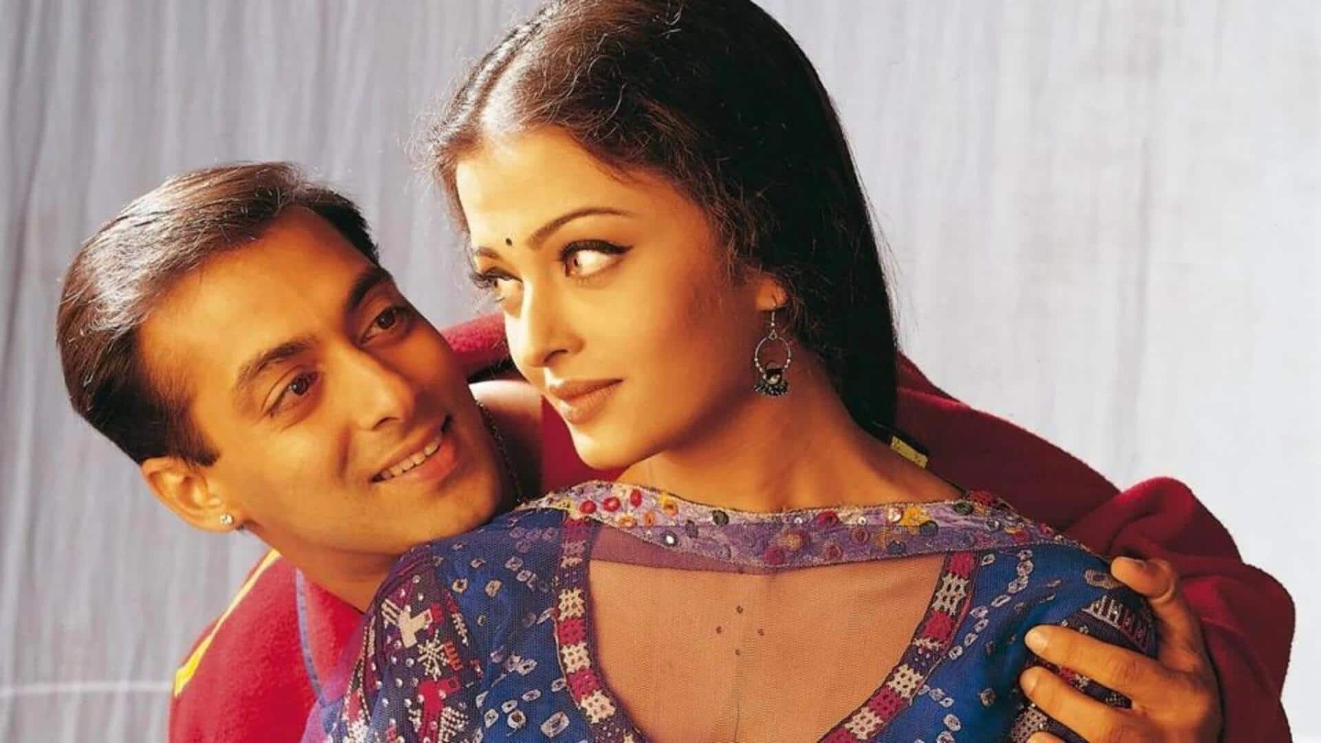 Was Salman Khan 'obsessive' about Aishwarya? Veteran ad filmmaker reveals Was Salman Khan 'obsessive' about Aishwarya? Veteran ad filmmaker reveals