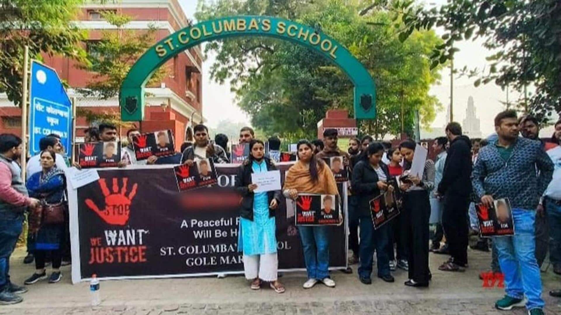 Delhi school headmistress, 3 teachers suspended after student's suicide