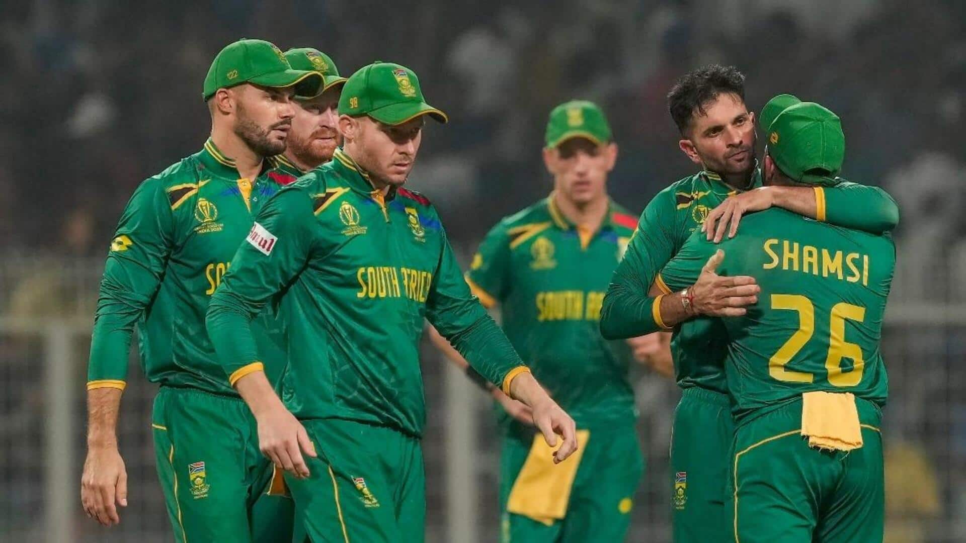 Dissecting South Africa's performance in away ODIs versus Team India 