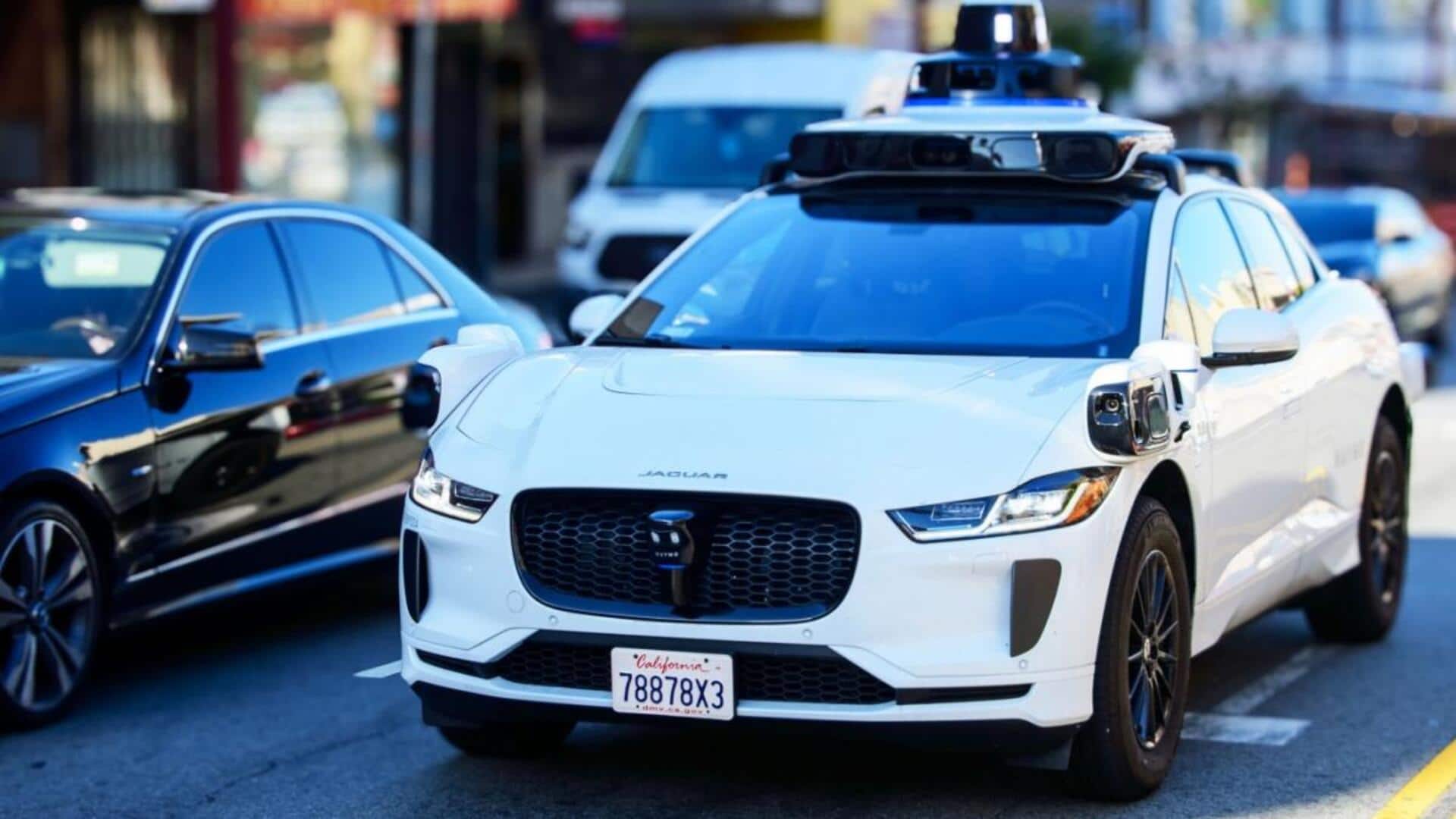 Waymo under probe after robotaxi hits child near a school