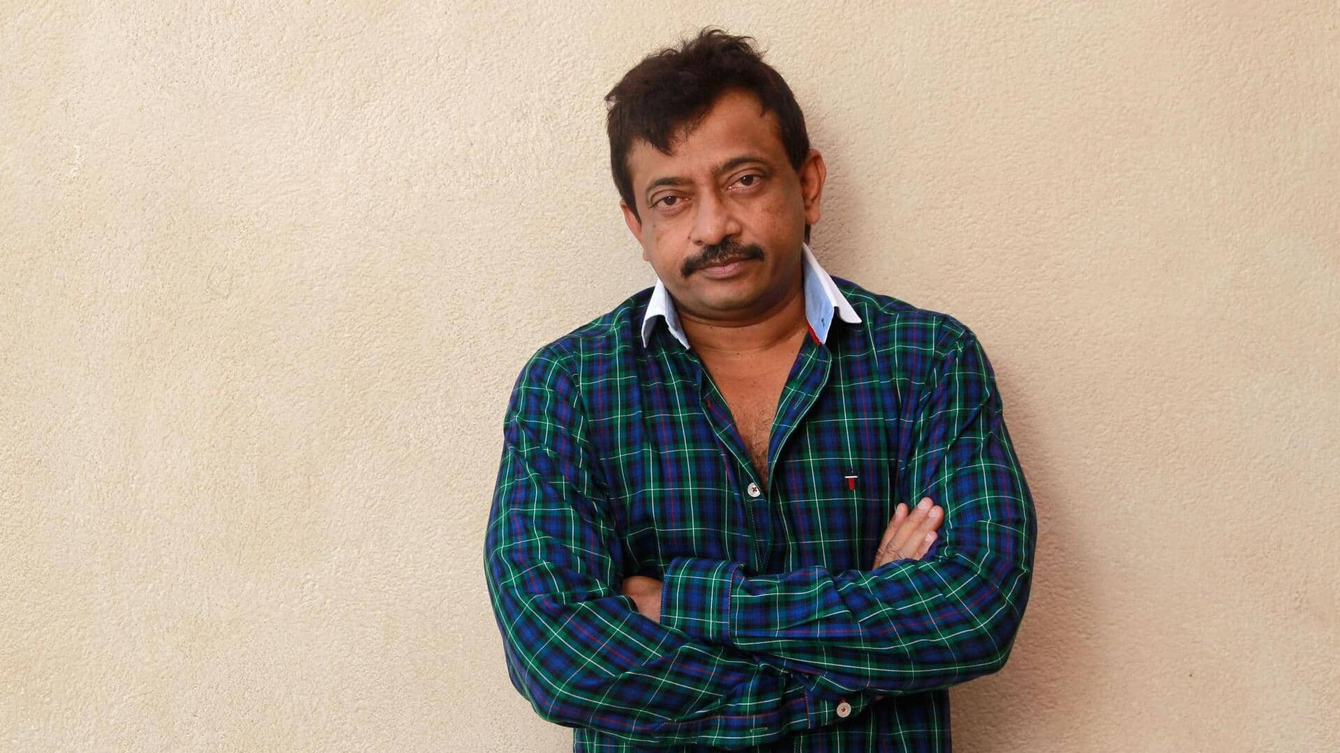 Ram Gopal Varma calls AI filmmaking tool 'asteroid' for industry