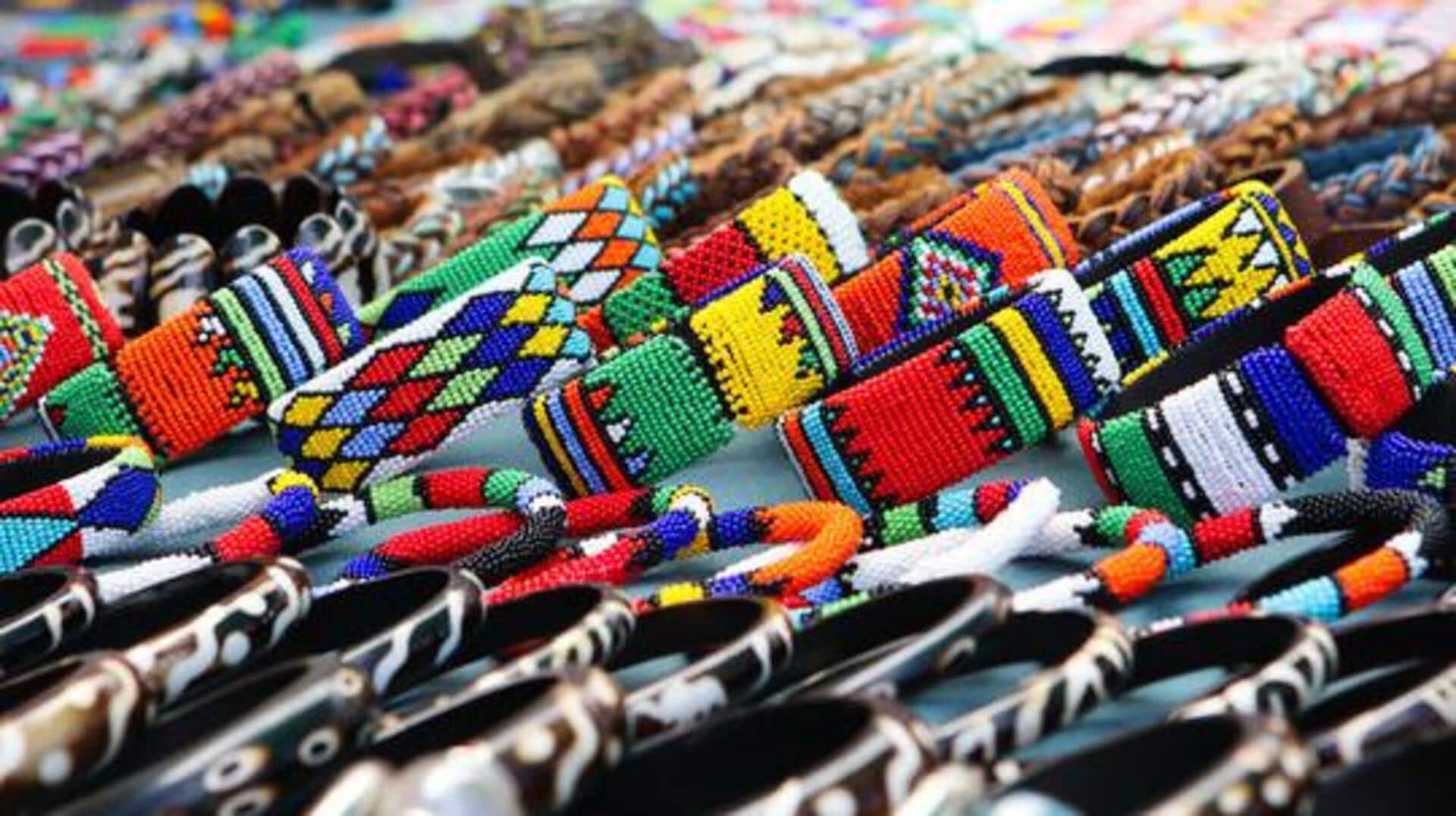 How African designers are redefining fashion accessories