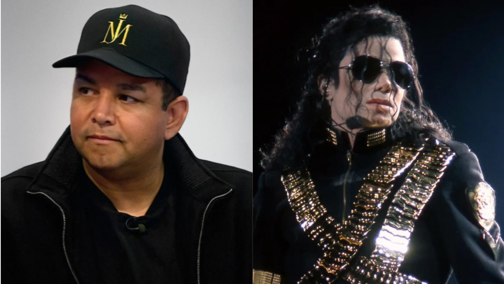 Michael Jackson's nephew blasts 'clickbait' article about 'Thriller' tour