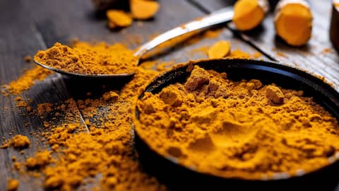 Turmeric: The spice your stomach will love