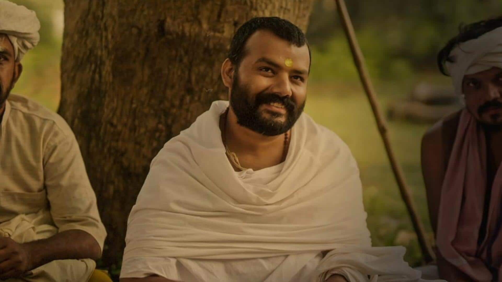 'Hanuman Ansh' keeps growing; total reaches ₹170cr after Day 33