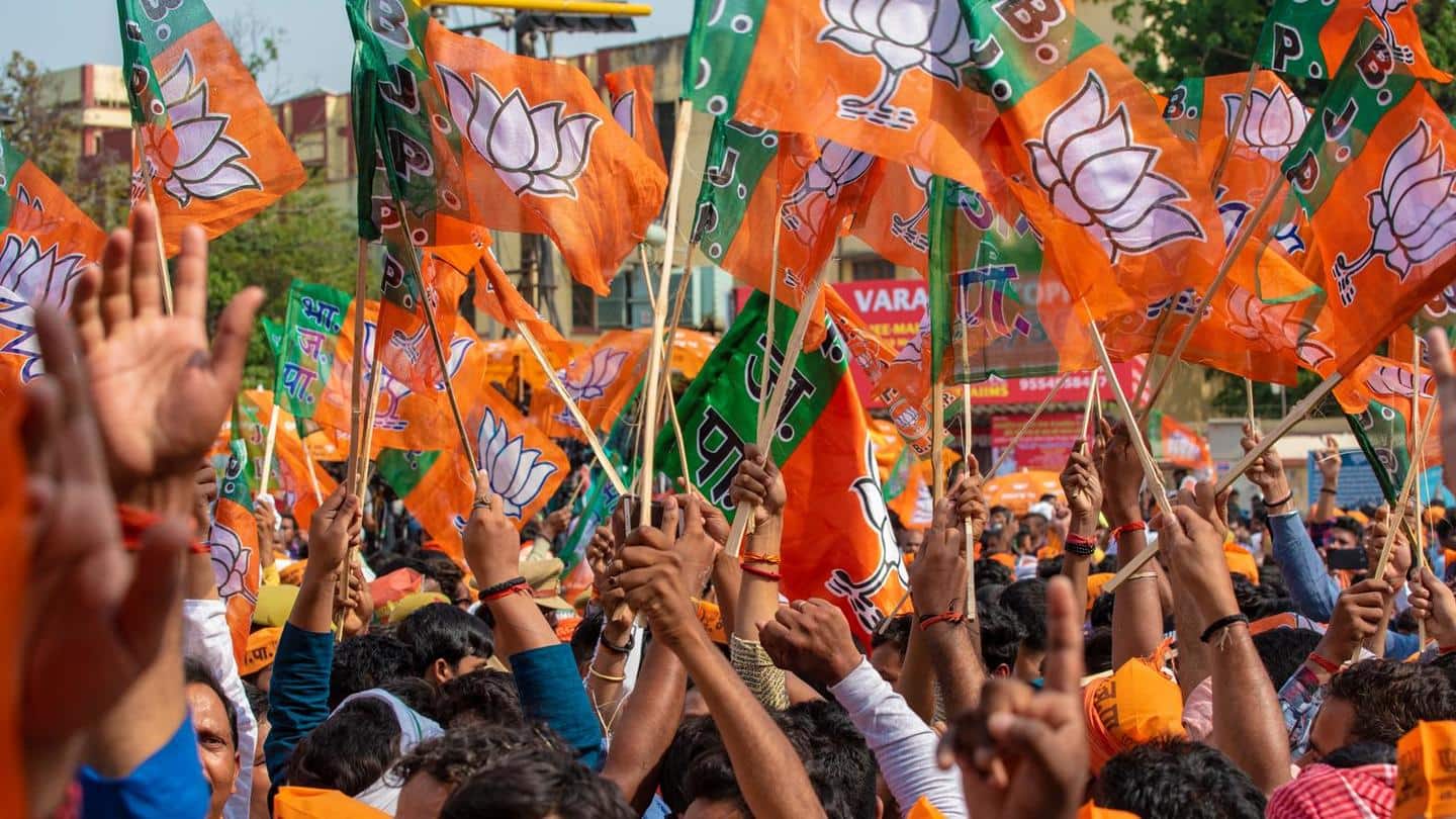 Why is the BJP facing a dilemma? Why is the BJP facing a dilemma?
