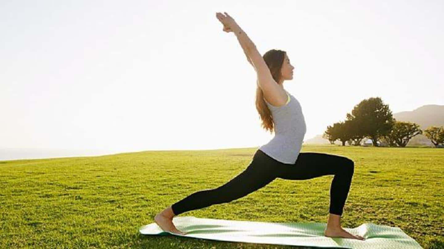 #HealthBytes: How to avoid injuries while doing yoga