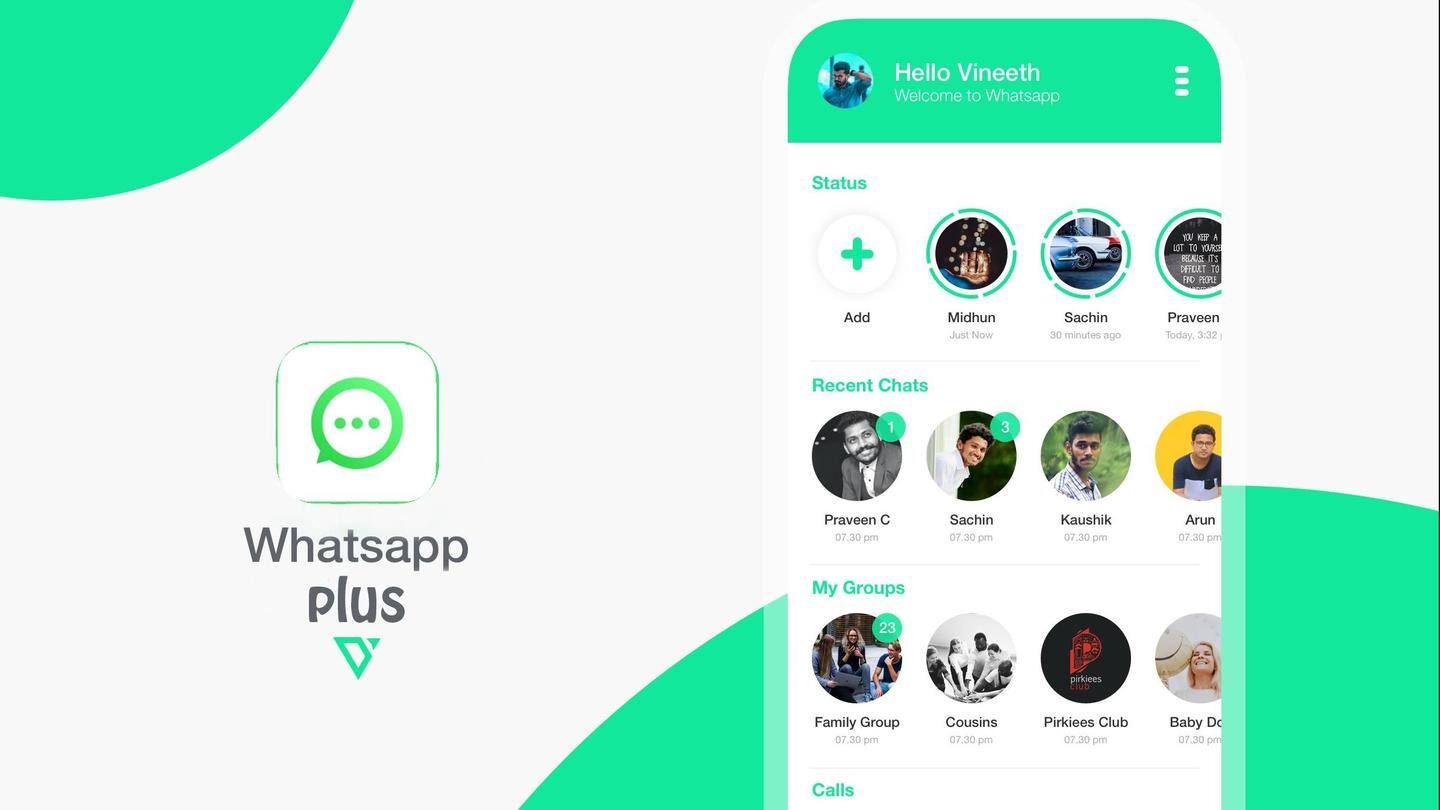 WhatsApp mods offer personalization options, disable official app's restrictions WhatsApp mods offer personalization options, disable official app's restrictions