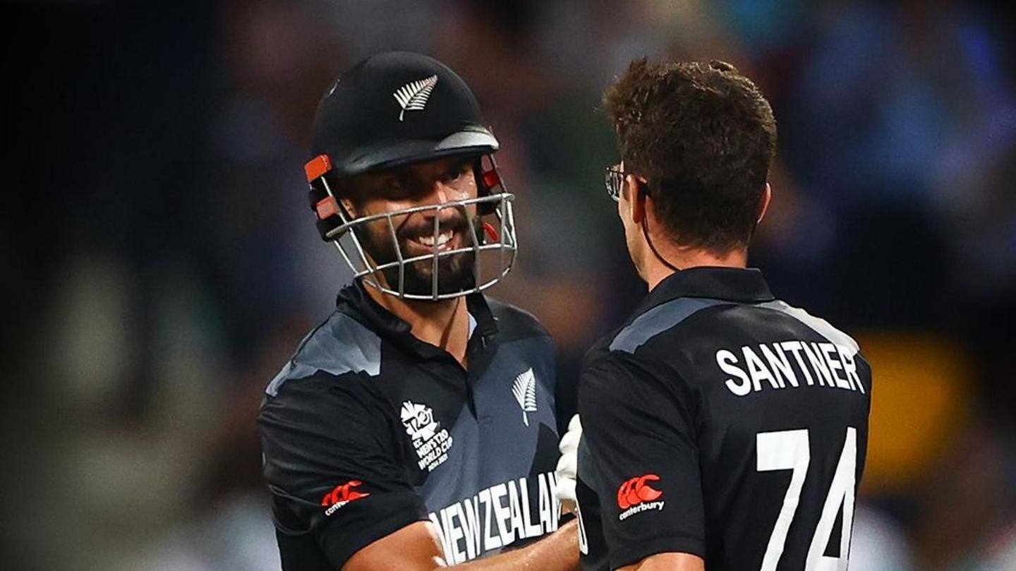 NZ stun England in the semis NZ stun England in the semis
