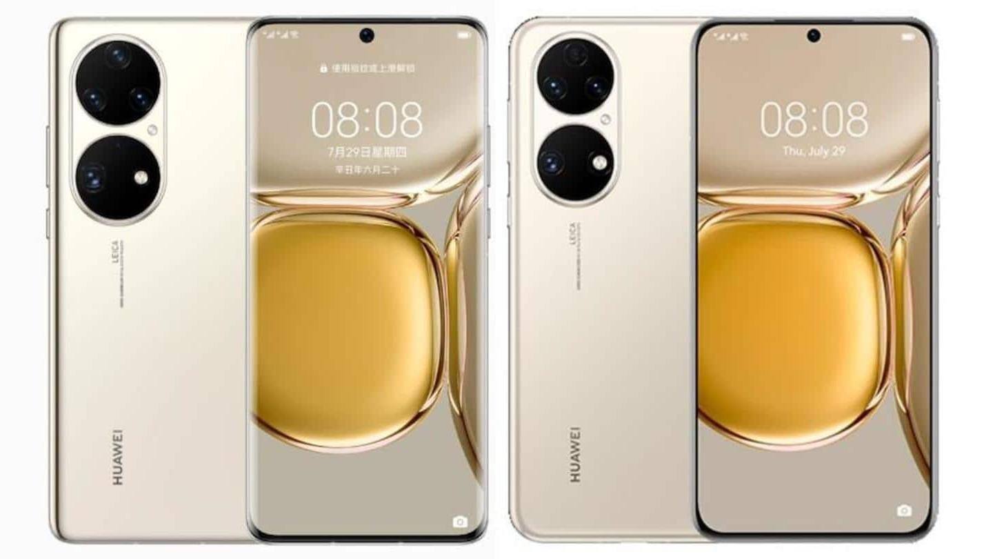 The handsets feature a 120Hz display The handsets feature a 120Hz display