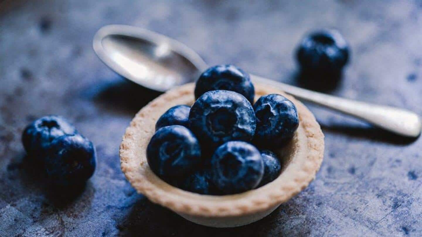 5 drool-worthy recipes using blueberries that you must try