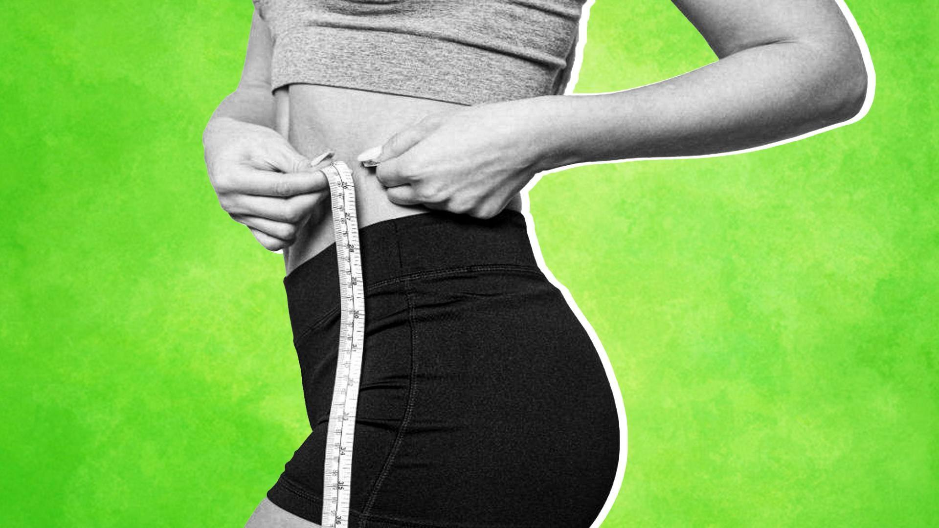 Calorie deficit: The only metric to track when losing weight