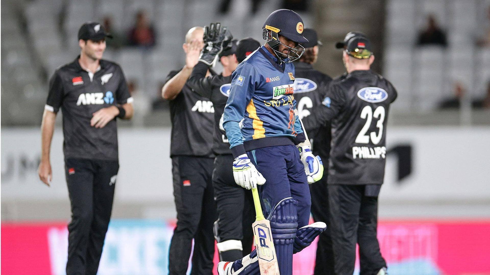 NZ vs SL: Visitors eye win in high-stake 3rd ODI 