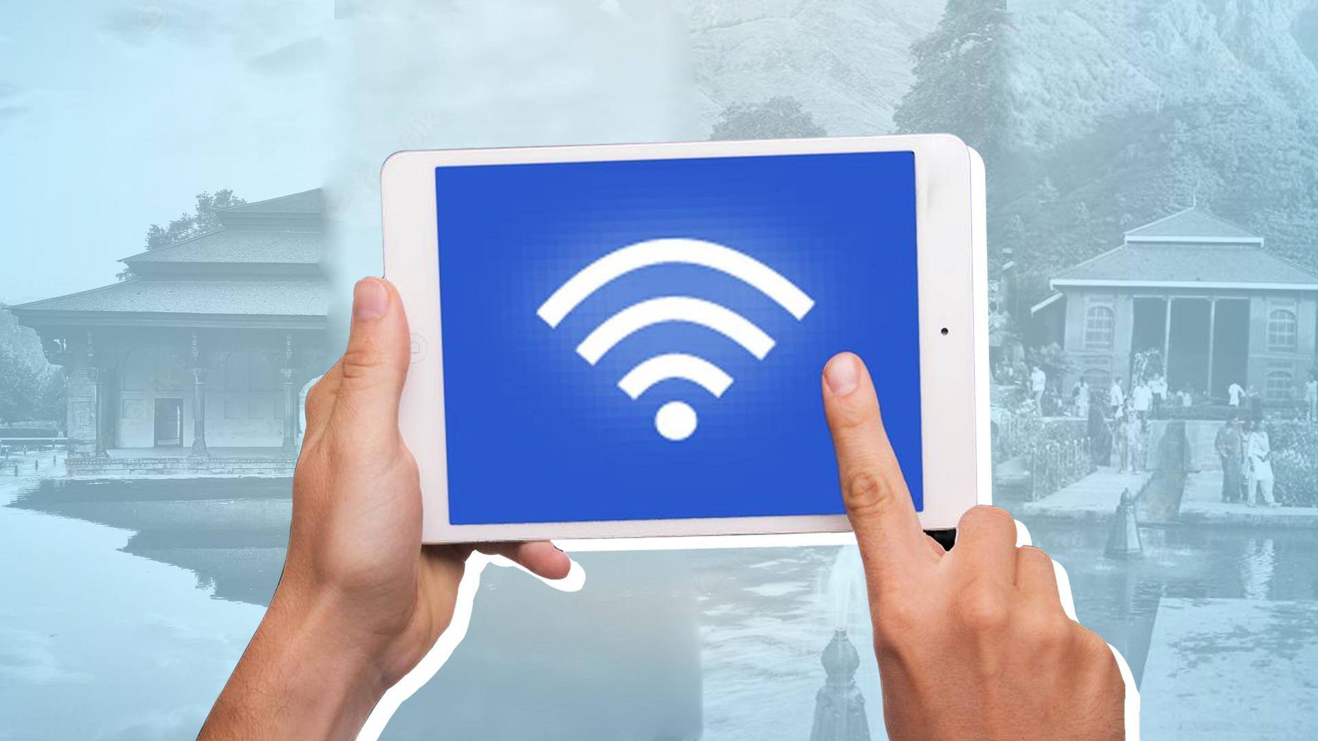 J&K: Srinagar to get free Wi-Fi zones soon