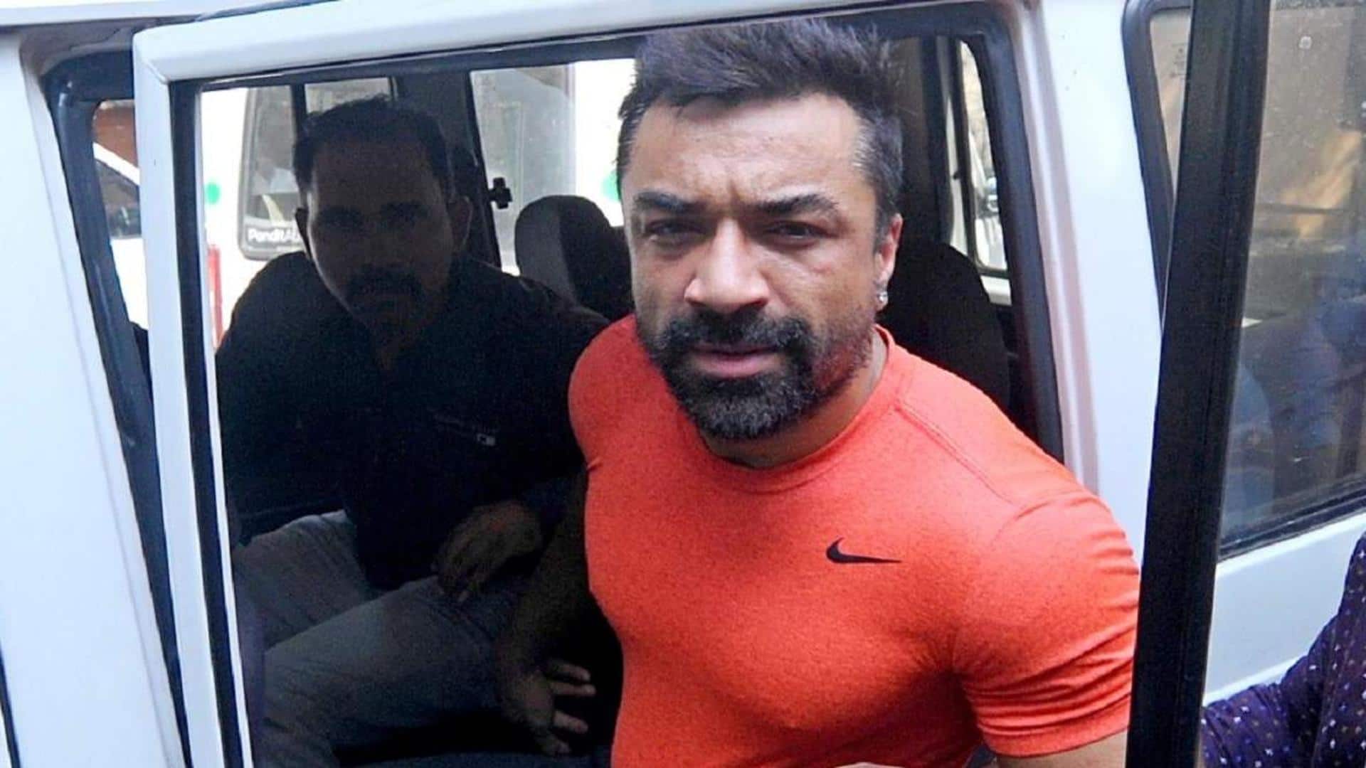 'Bigg Boss' contestant Ajaz Khan granted bail; walks out today