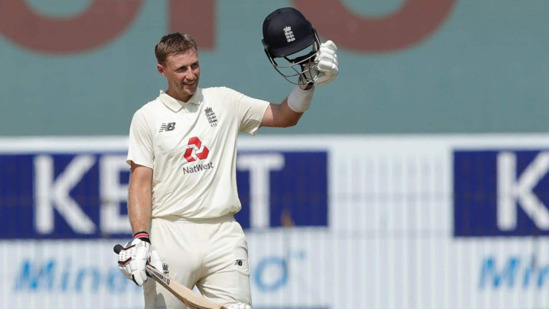 Joe Root becomes highest Test run-scorer against India, eclipses Ponting 