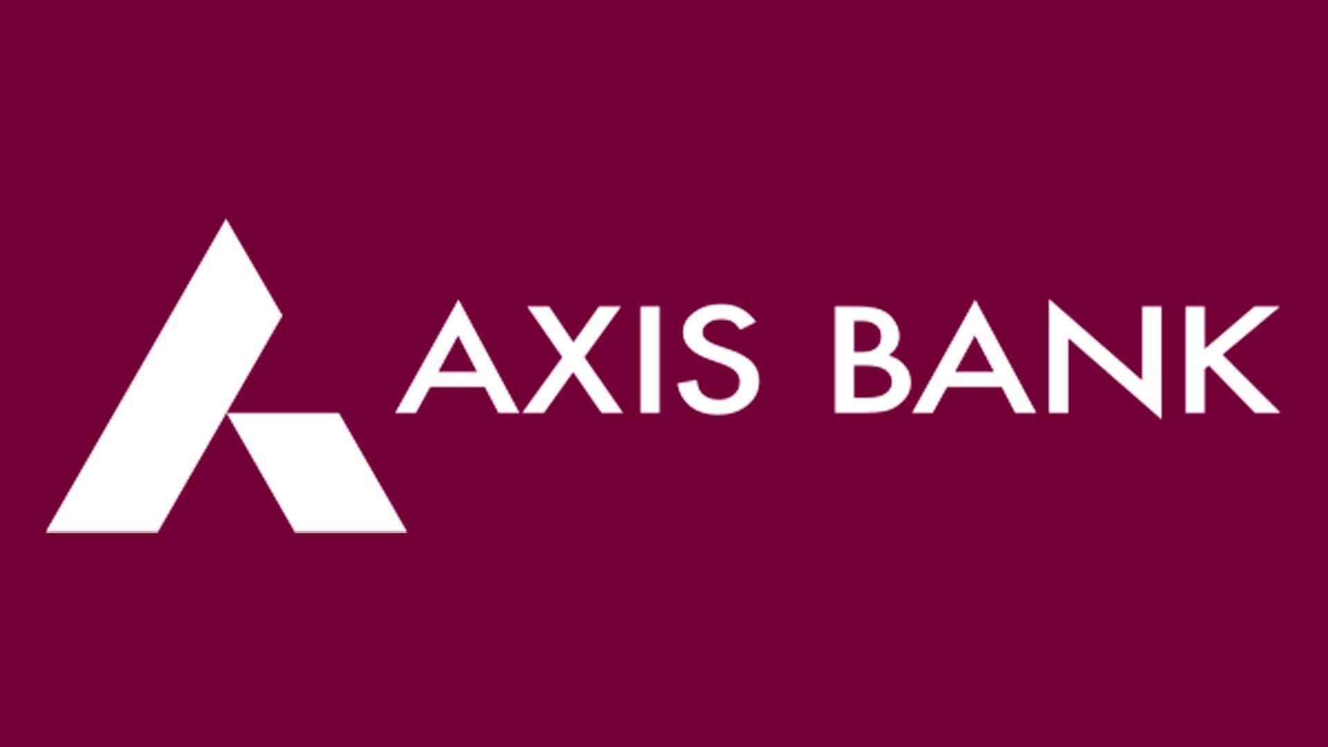 Axis Bank shares tumble amid allegations of Rs. 5,100cr scam