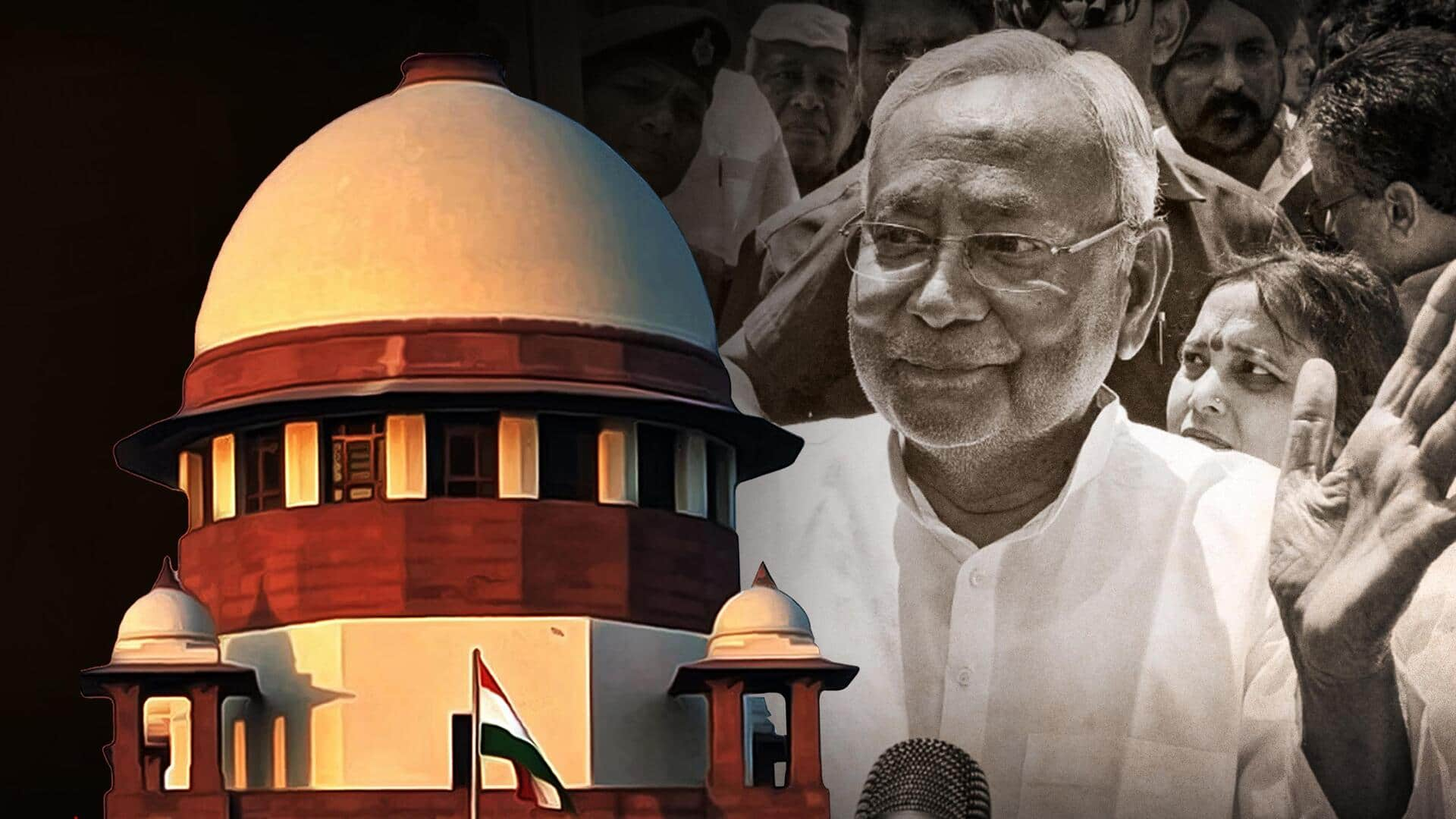 SC refuses to stay Patna HC's order scrapping 65% reservation