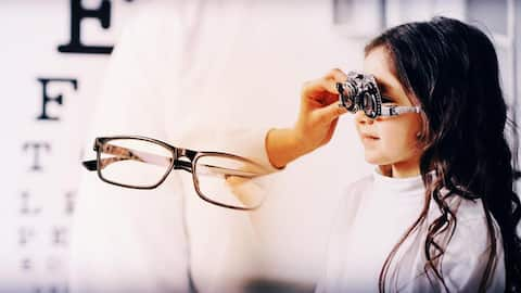 One in three children now affected by myopia, says study 