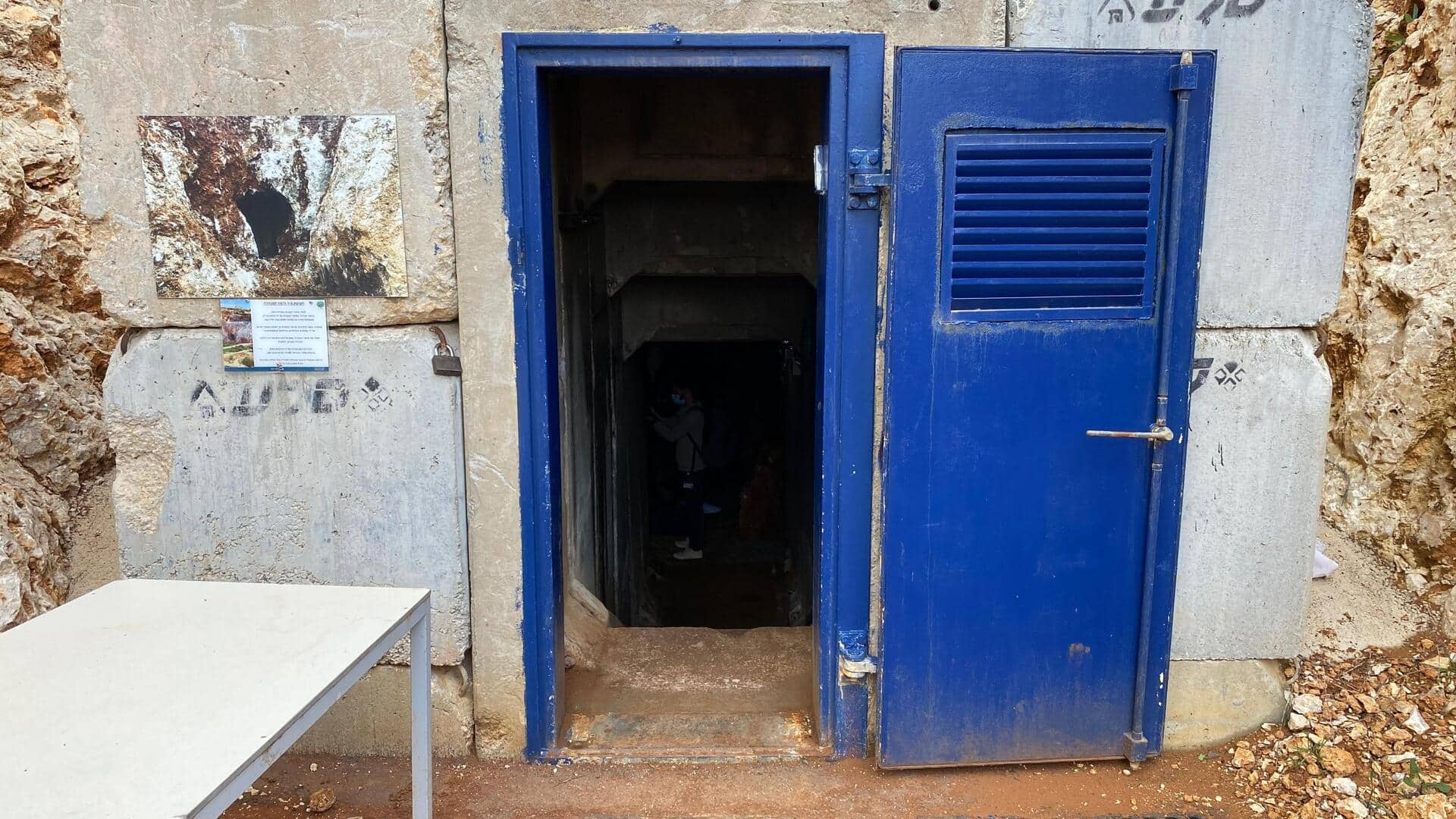 IDF shares video of '100-meter' tunnel under Lebanon civilian houses 