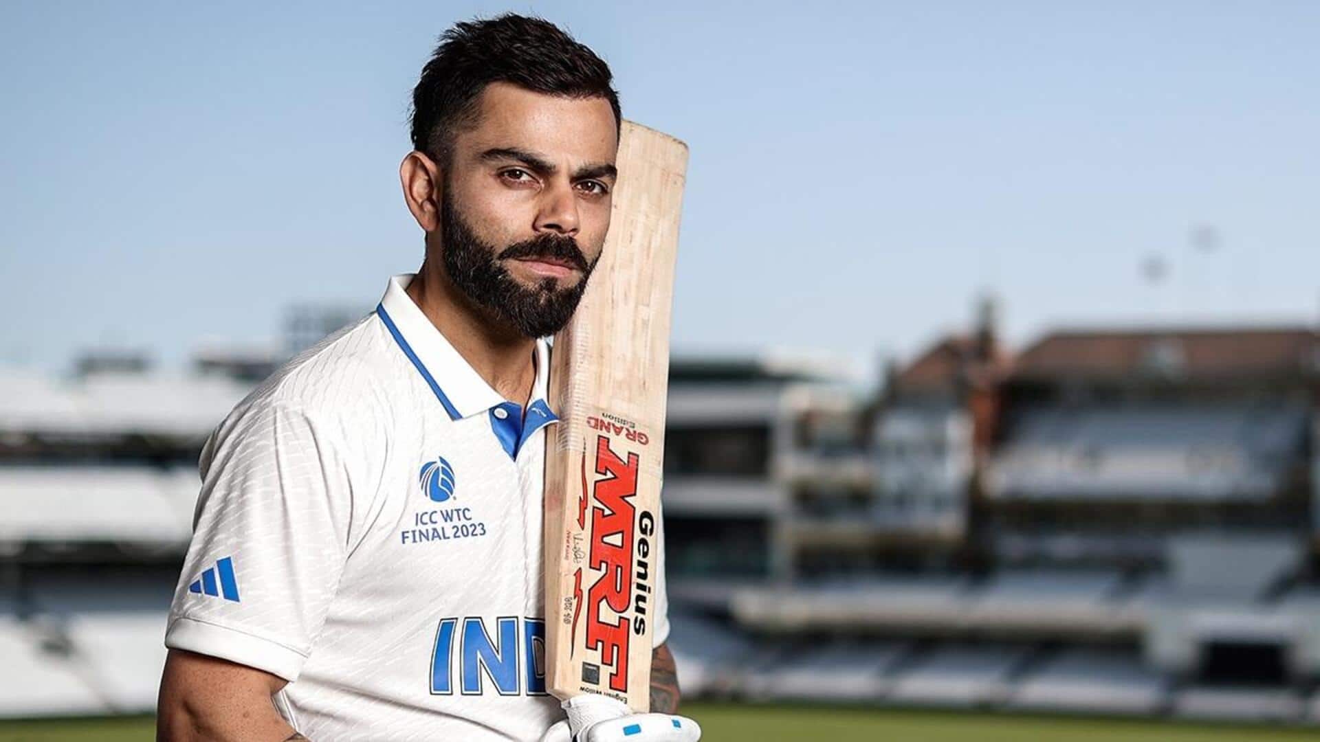 Wishes pour in as Virat Kohli retires from Test cricket Wishes pour in as Virat Kohli retires from Test cricket