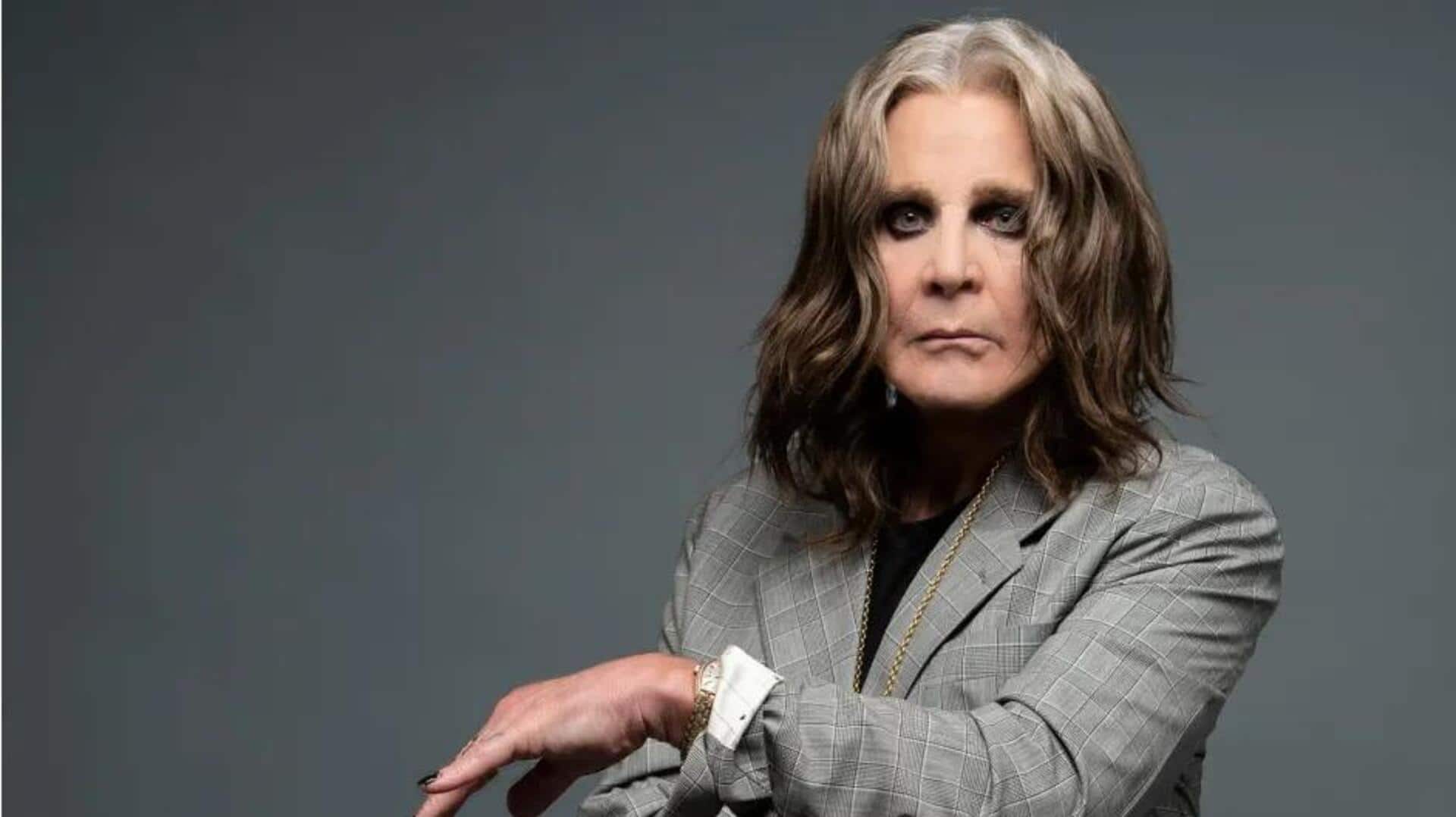 Ozzy Osbourne gearing up for his last show before retirement