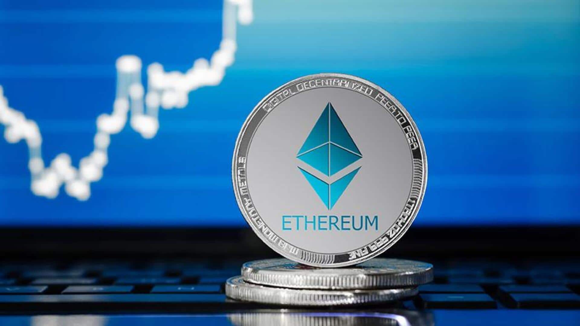 Ethereum outshines Bitcoin and peers with 41% monthly surge