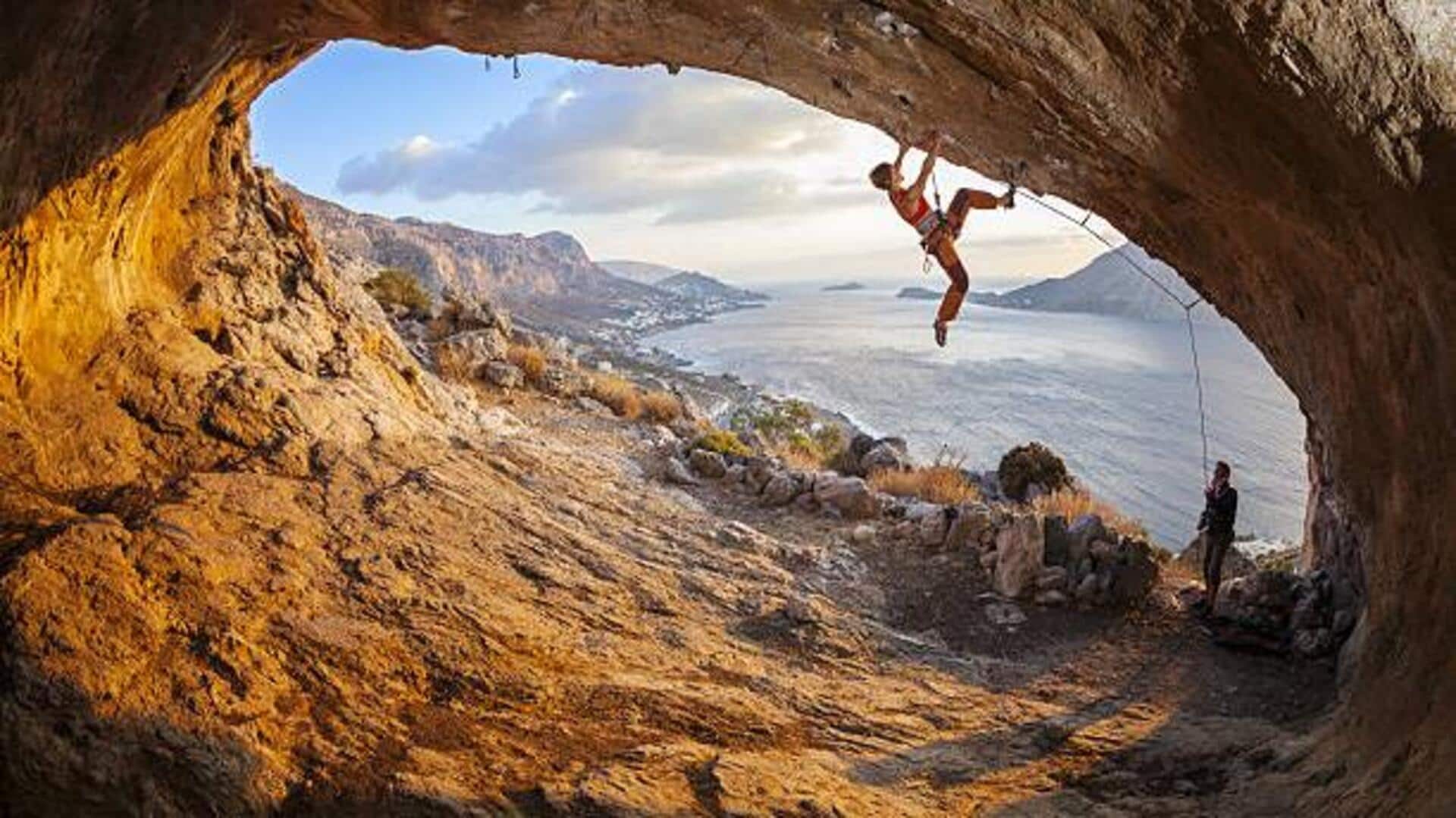 Bouldering 101: Top spots, tips, and more Bouldering 101: Top spots, tips, and more