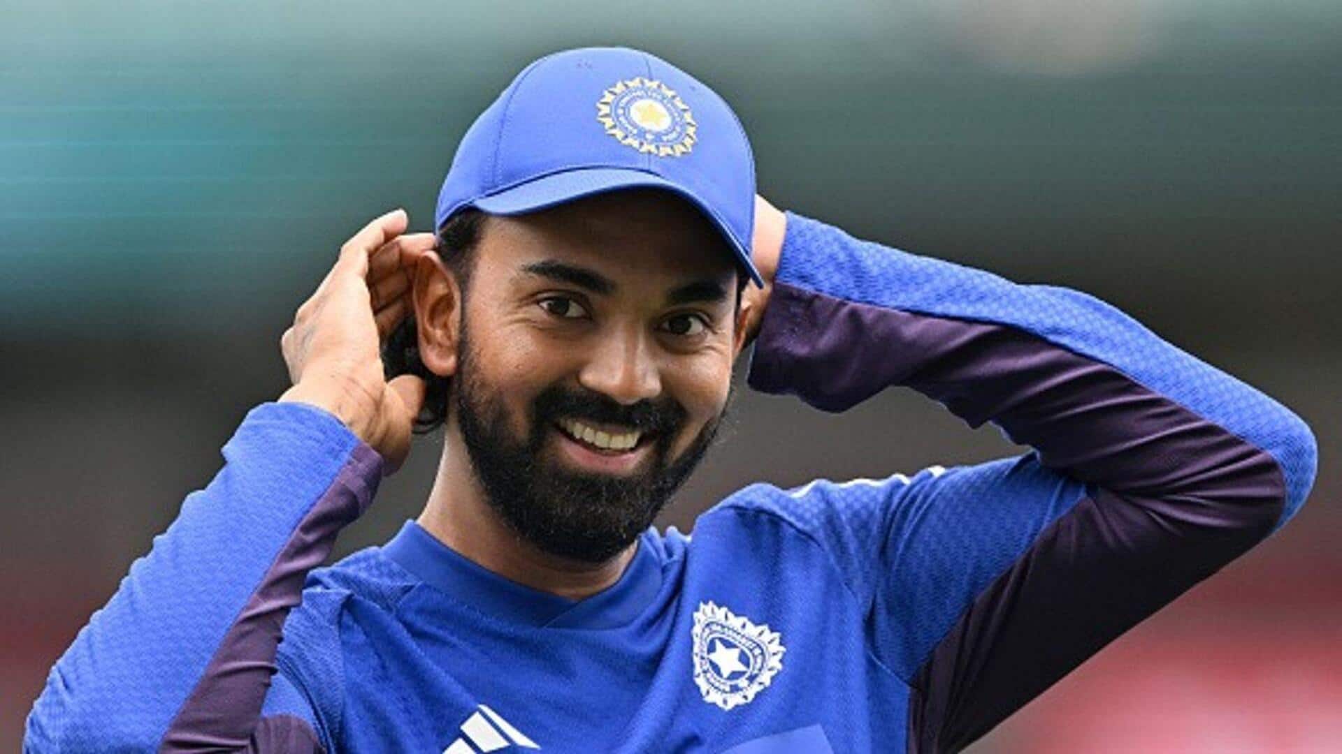 How KL Rahul has fared as India's ODI captain: Stats