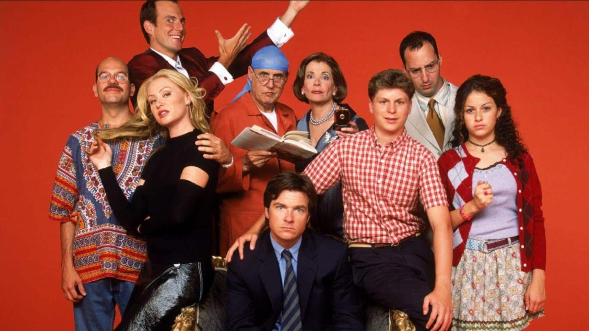 The wildest behind-the-scenes facts about 'Arrested Development'