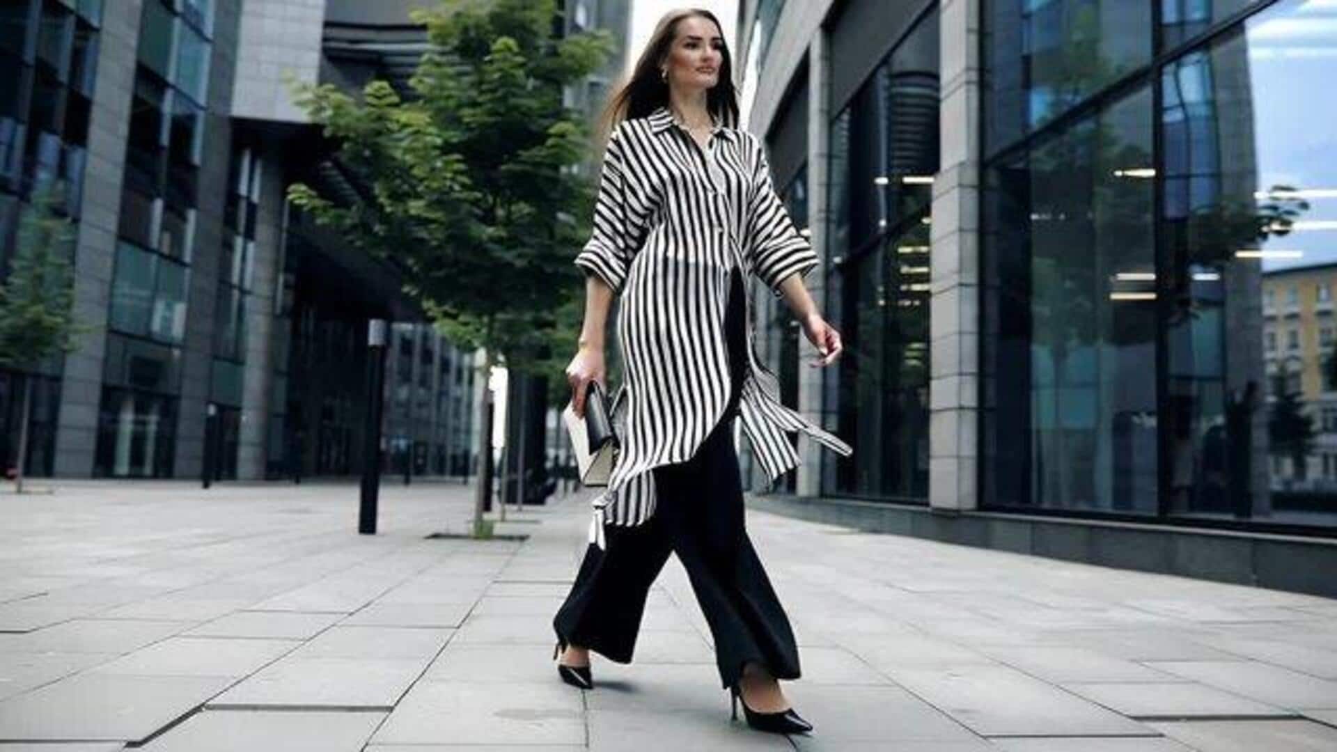 Why thermal-lined palazzos are a winter must-have