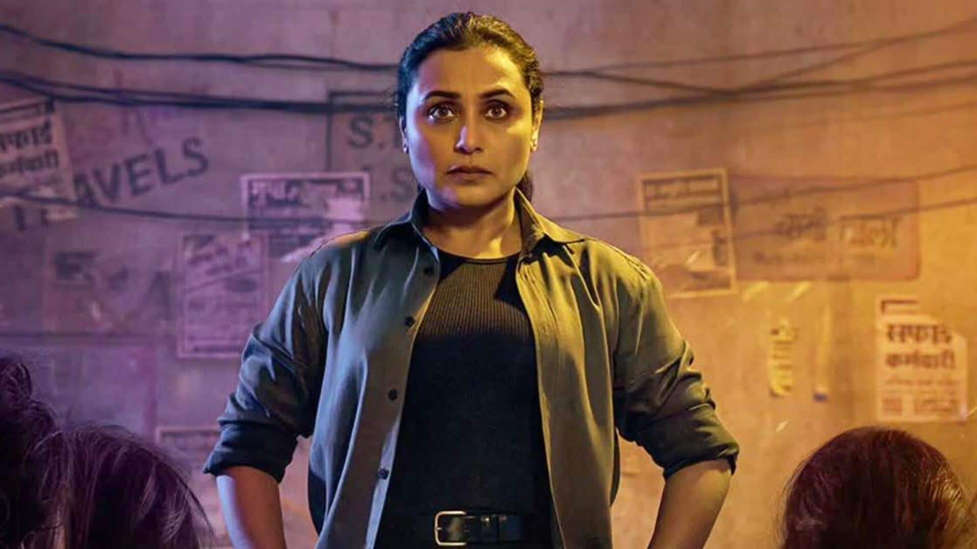 'Mardaani 3' review: Rani's crime-thriller is intense but predictable
