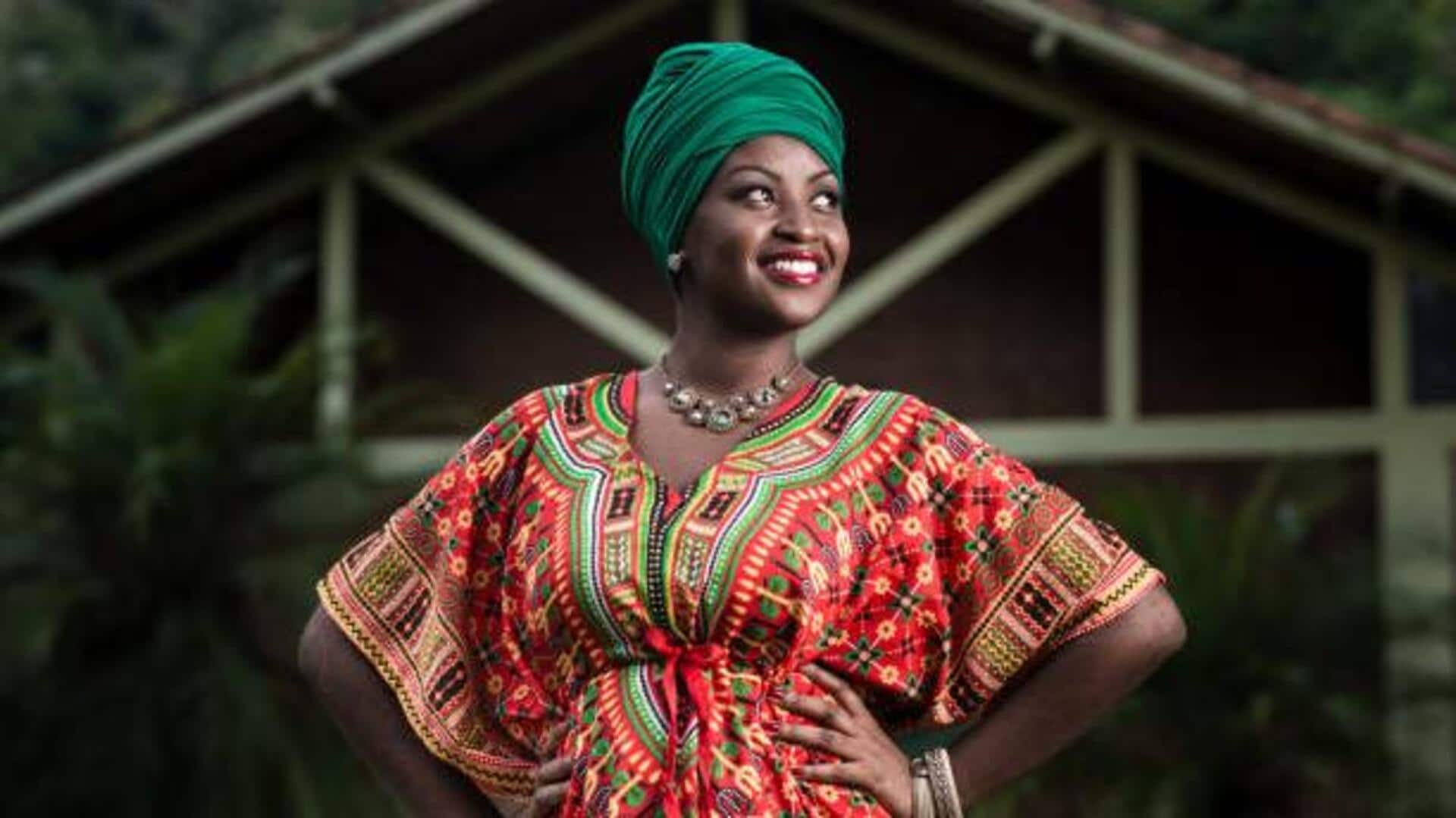 Why fashion lovers are obsessed with African prints 