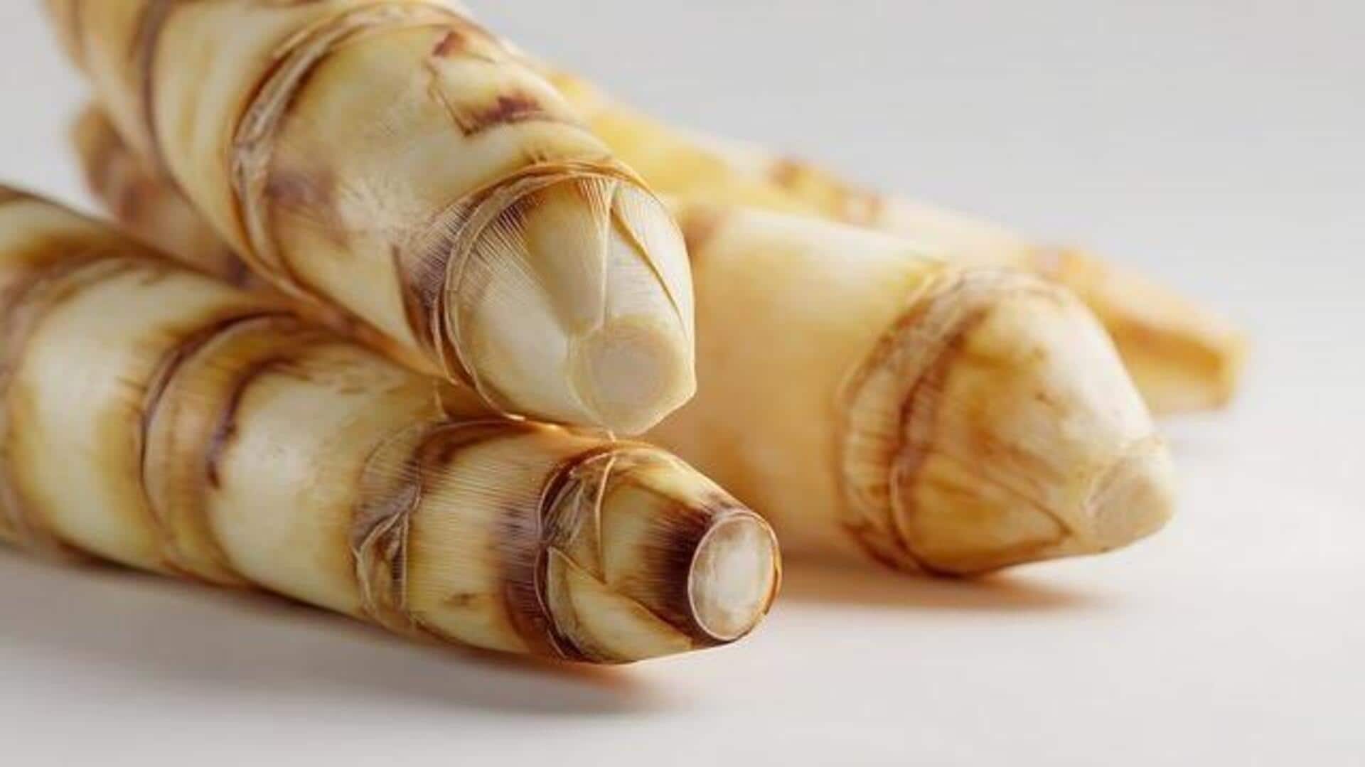 Why giant bamboo shoots deserve your attention 