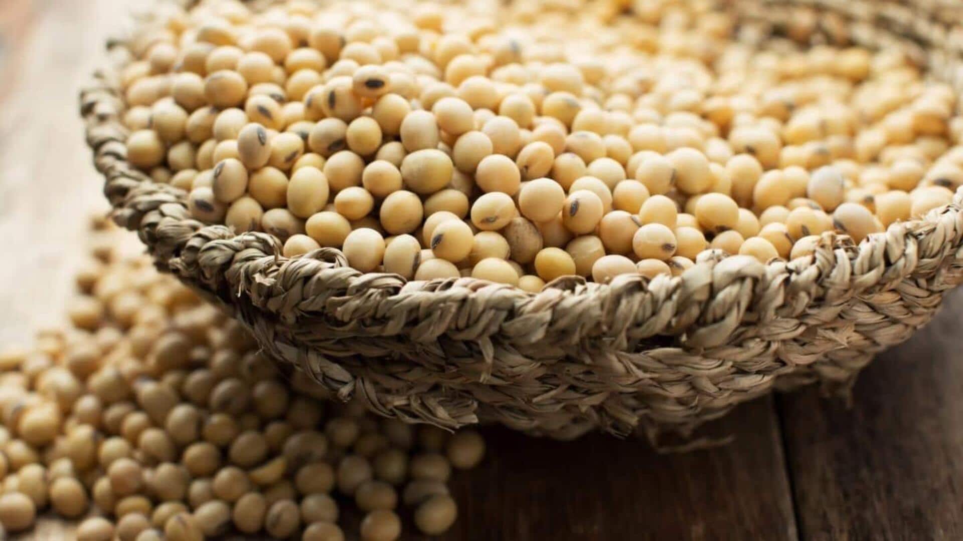 Soybean prices jump 41%, forcing Indian traders to cancel exports