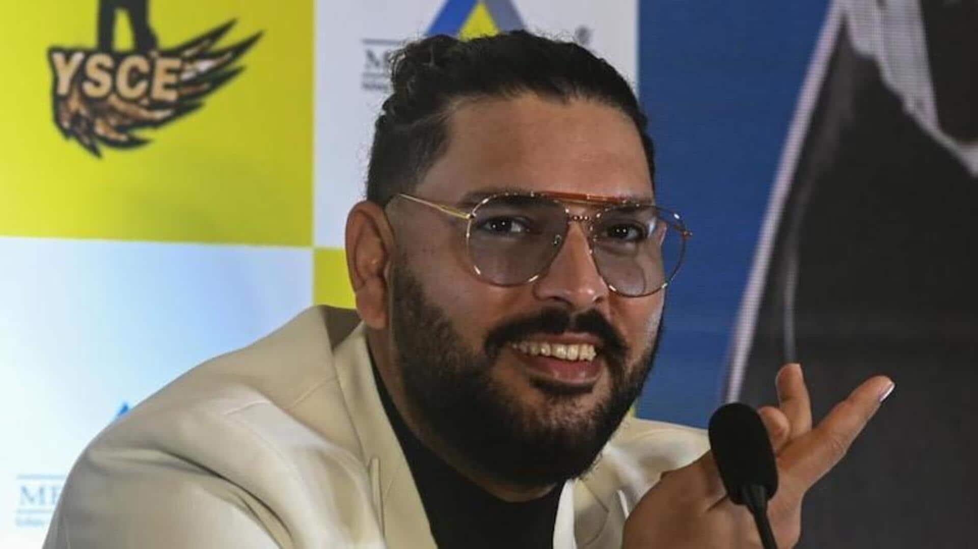 Yuvraj Singh biopic is in scripting stage, reveals producer
