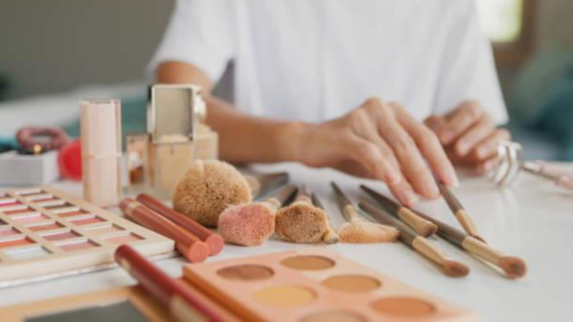 How to ace monsoon makeup 