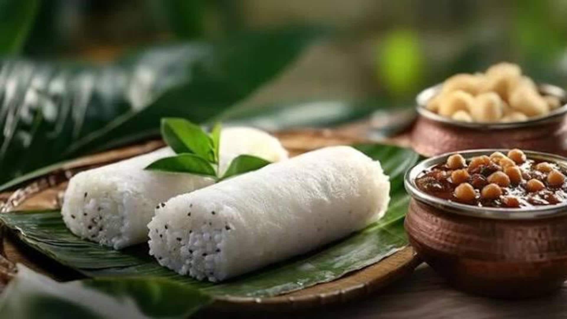 5 traditional breakfast dishes from Kerala 