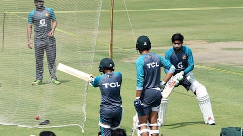 Pakistan cricketers' latest training twist: Playing padel mandatory
