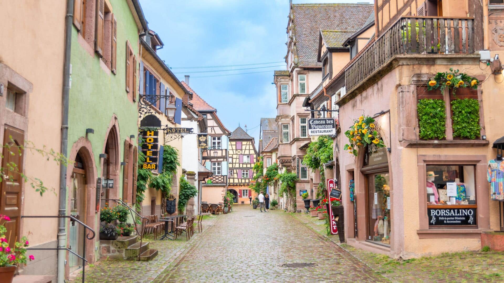 Want a less crowded France trip? Try these places