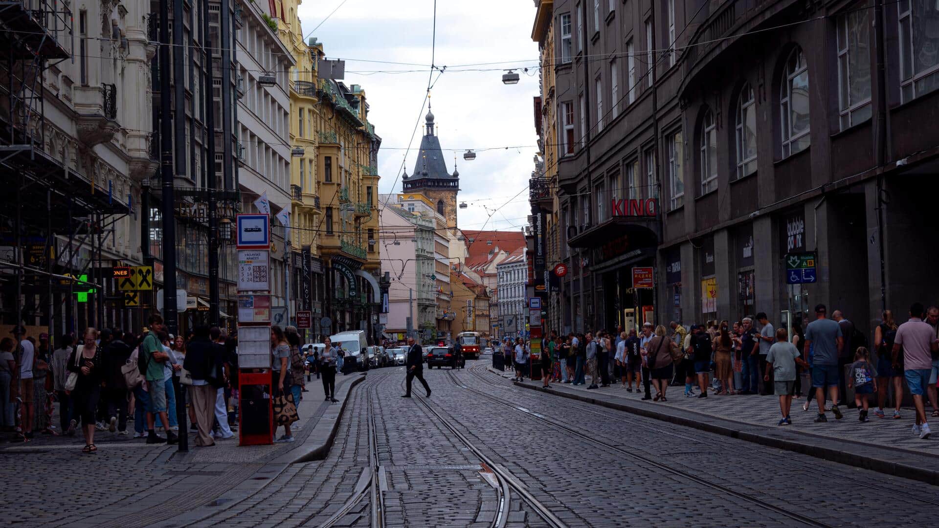 5 historic Czech towns that are overrated