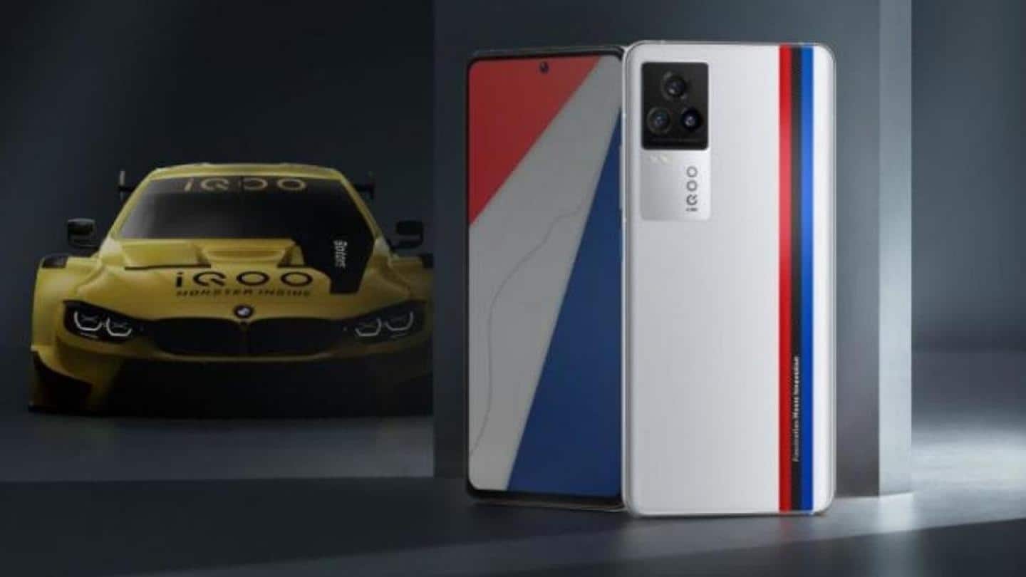 The Legend model boasts of a 120Hz AMOLED display The Legend model boasts of a 120Hz AMOLED display