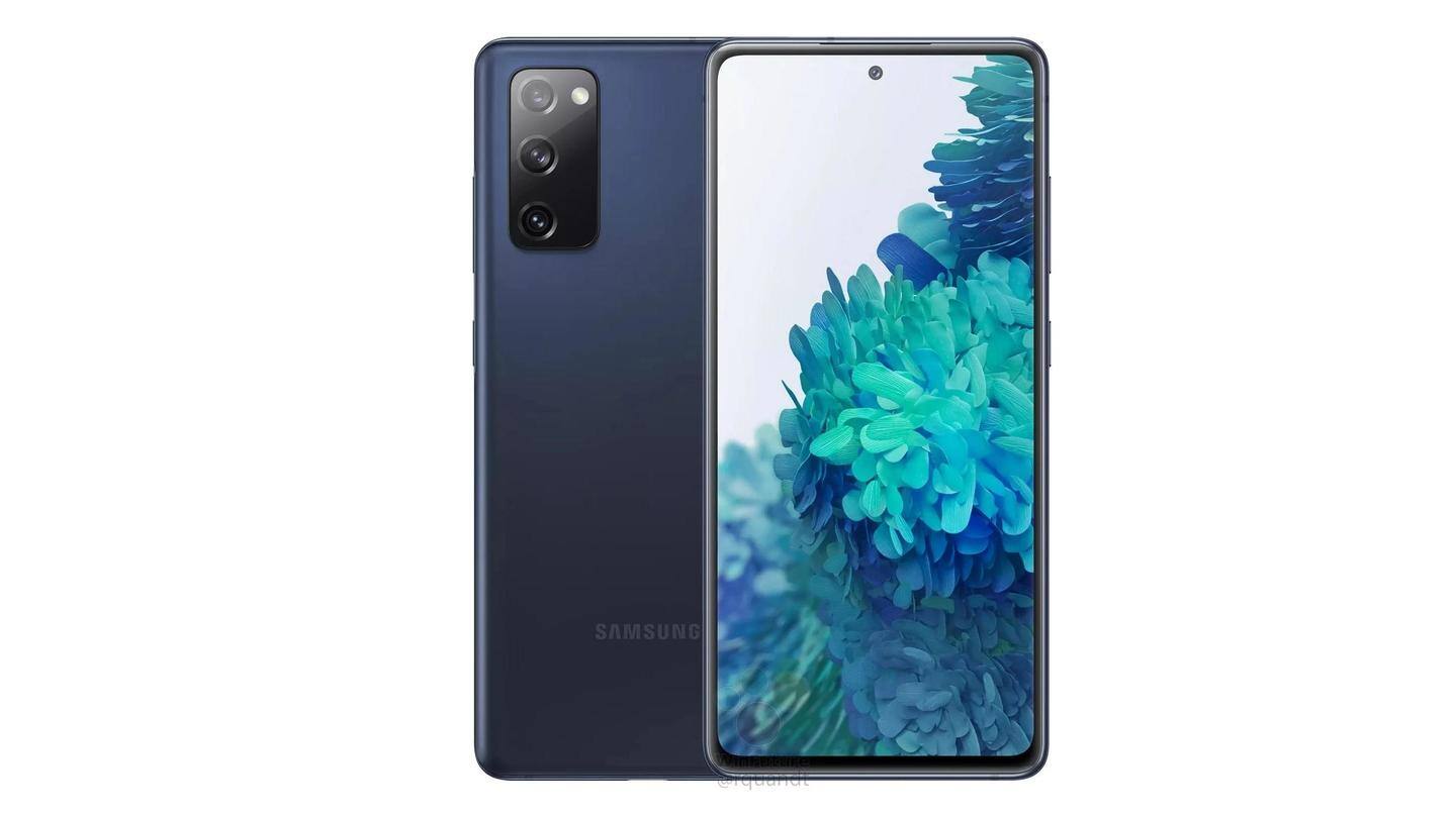 Samsung Galaxy S20 FE 5G Samsung Galaxy S20 FE 5G