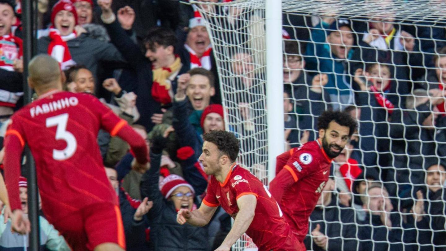 Liverpool smashed these telling records recently Liverpool smashed these telling records recently
