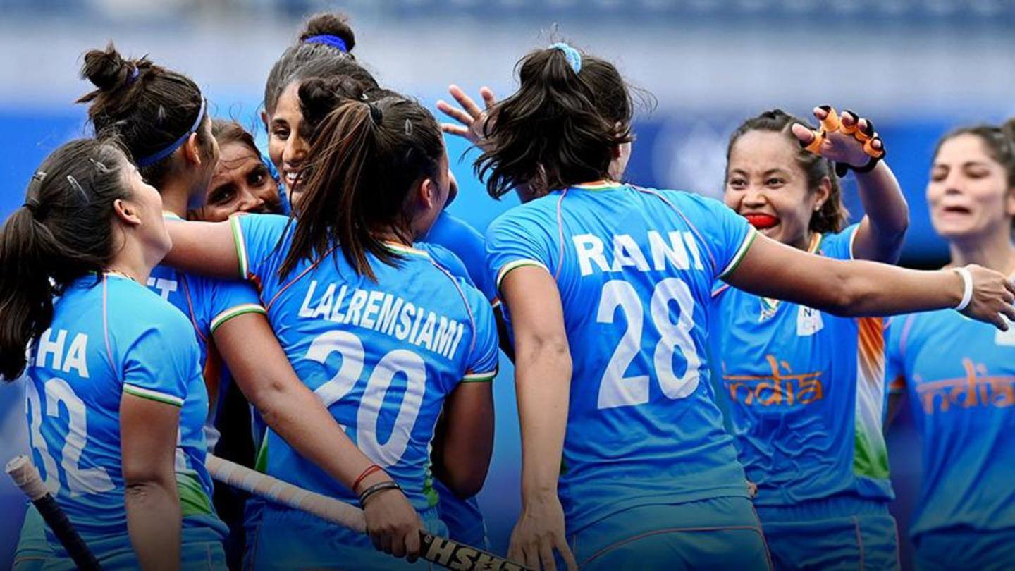 Commonwealth Games: Indian women's hockey team thrashes Ghana 5-0