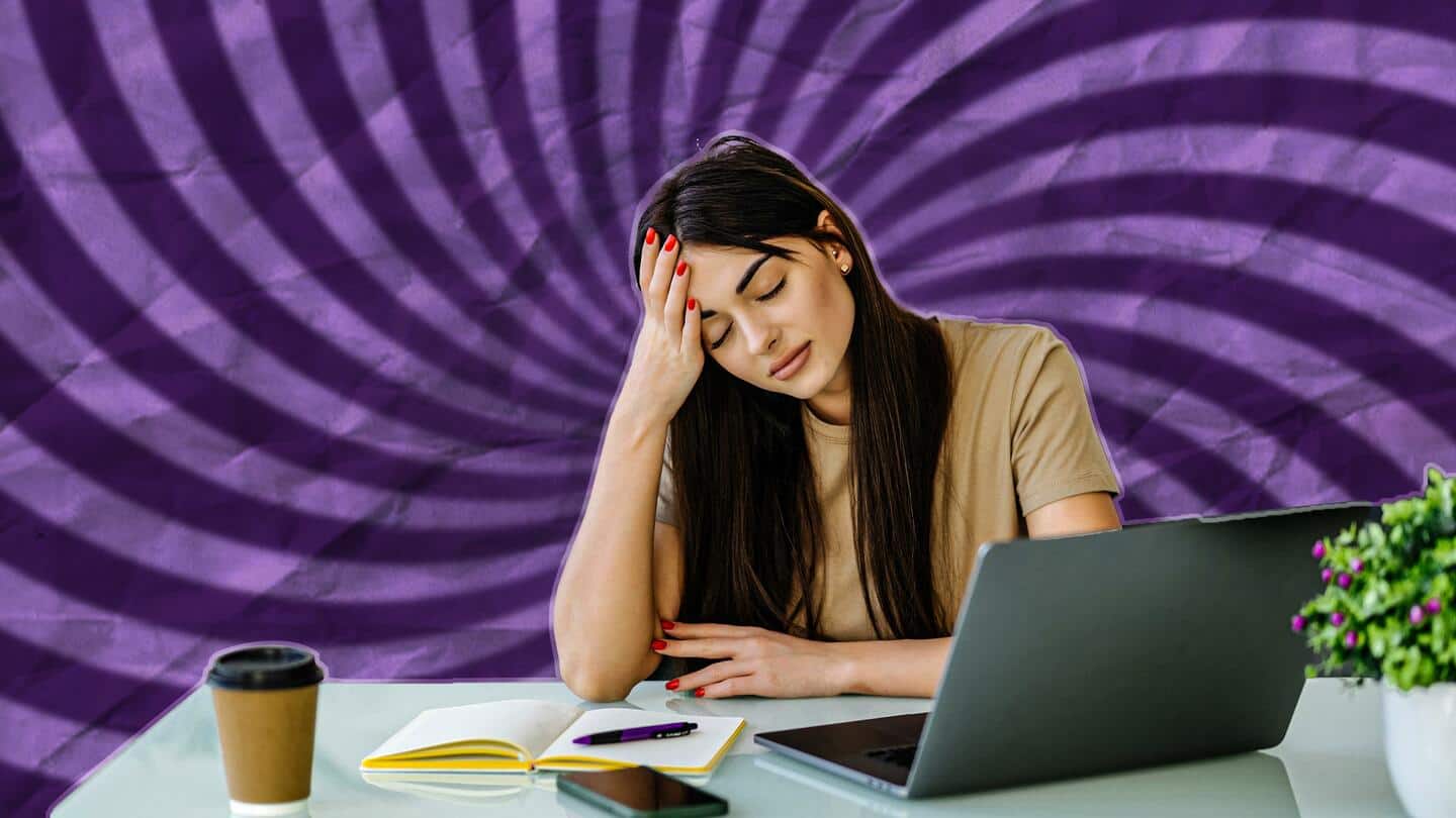 Burnout: 5 most common warning signs