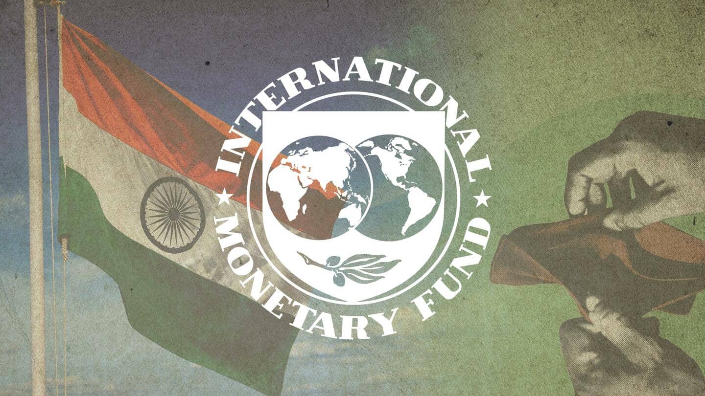 Amid global slowdown predictions, IMF calls India 'bright spot'
